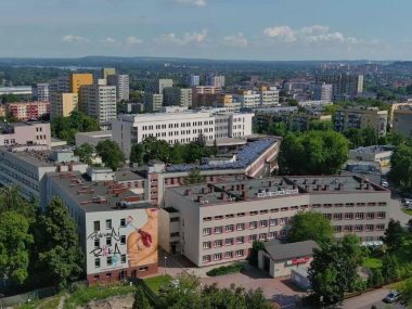 Zagłębiowskie Centrum Onkologii Zagłębiowskie Centrum Onkologii