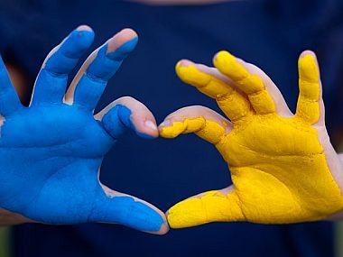 Zagłębie solidarne z Ukrainą Zagłębie solidarne z Ukrainą