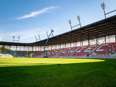 Zagłębiowski Park Sportowy Zagłębiowski Park Sportowy