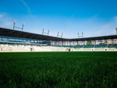 Zagłębiowski Park Sportowy ma swojego tytularnego sponsora Zagłębiowski Park Sportowy ma swojego tytularnego sponsora