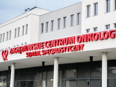 Zagłębiowskie Centrum Onkologii stara się o kredyt Zagłębiowskie Centrum Onkologii stara się o kredyt