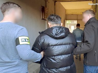 Oszuści dzwonili z Wielkiej Brytanii. Nie mieli skrupułów Zatrzymanie przez policję