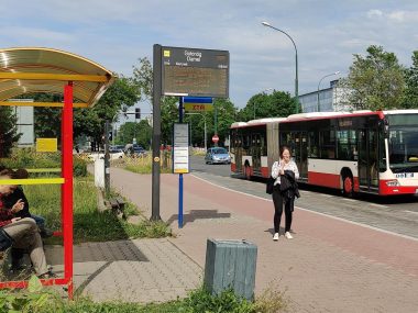 Zmiany w komunikacji miejskiej M2 w Dąbrowie Górniczej Zmiany w komunikacji miejskiej M2 w Dąbrowie Górniczej