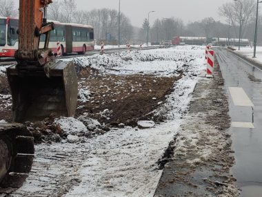 Aleja Zagłębia Aleja Zagłębia