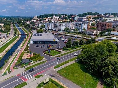 W Będzinie planowane są nowe inwestycje W Będzinie planowane są nowe inwestycje
