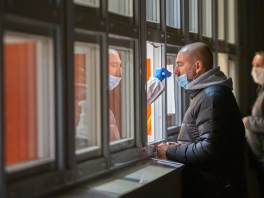 W ciągu minionej doby wykonano ponad 138,5 tys. testów na koronawirusa. W ciągu minionej doby wykonano ponad 138,5 tys. testów na koronawirusa.