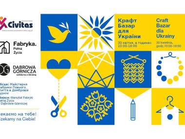 Craft Bazar w Fabryce Pełnej Życia Craft Bazar w Fabryce Pełnej Życia