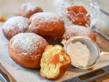 Gdzie w Zagłębiu znaleźć najlepsze pączki? Gdzie w Zagłębiu znaleźć najlepsze pączki?