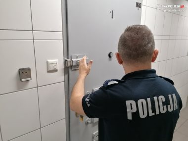 Podejrzani o rozbój w Dąbrowie Górniczej zostali zatrzymani Podejrzani o rozbój w Dąbrowie Górniczej zostali zatrzymani