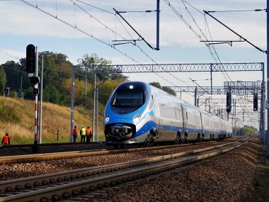 Największy wzrost cen nastąpił w połączeniach obsługiwanych przez składy Pendolino