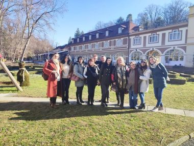 Erasmus+ w SP1 w Będzinie Erasmus+ w SP1 w Będzinie