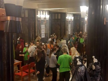 Pierwsze "Forum dla Ukrainy" w Dąbrowie Górniczej Pierwsze "Forum dla Ukrainy" w Dąbrowie Górniczej