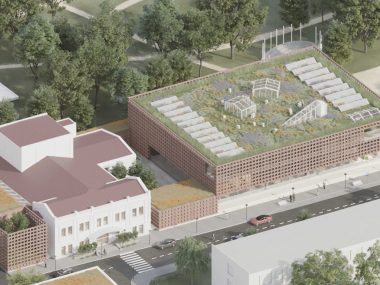 Tak ma wyglądać Teatr Zagłębia po modernizacji Tak ma wyglądać Teatr Zagłębia po modernizacji