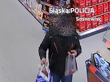 Kradzież czekolady Kradzież czekolady