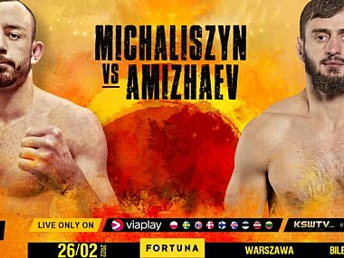 Dąbrowscy zawodnicy w galach MMA Dąbrowscy zawodnicy w galach MMA