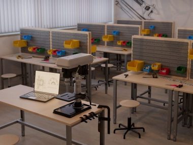 Projekt Laboratorium Przyszłości