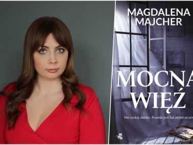 Magdalena Majcher Magdalena Majcher
