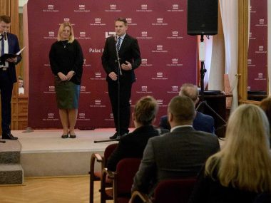 Nagrody dla mecenasów kultury w Dąbrowie Górniczej Nagrody dla mecenasów kultury w Dąbrowie Górniczej
