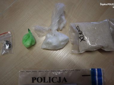 Meta, amfa, marihuana, czyli Breaking Bad w Szombierkach Narkotyki bytom breaking bad w szombierkach 2500 porcji