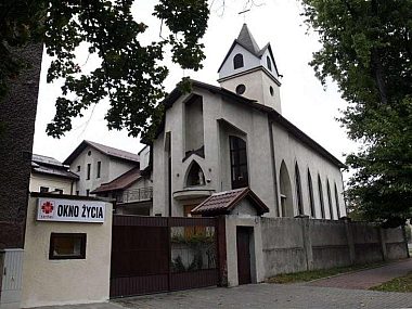 Okno życia sosnowiec kolejne dziecko Okno życia sosnowiec kolejne dziecko