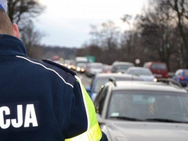 Policjant kontrola Policjant kontrola