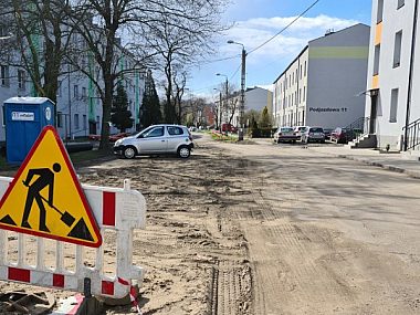 Kanalizacja ul. Podjazdowej Kanalizacja ul. Podjazdowej