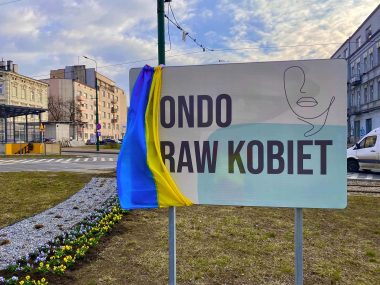 Rondo Praw Kobiet w Sosnowcu Rondo Praw Kobiet w Sosnowcu