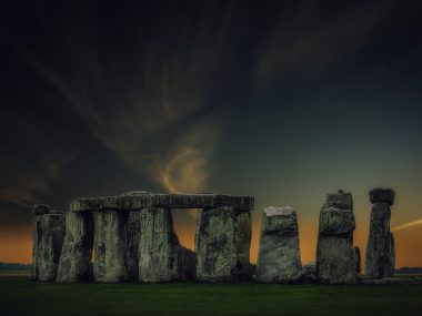 Megality w Dąbrowie Górniczej starsze niż egipskie piramidy Stonehenge