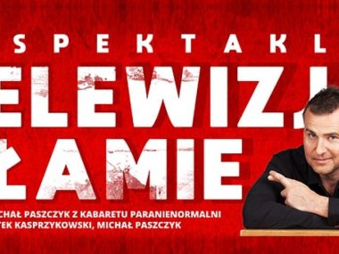"Telewizja kłamie" "Telewizja kłamie"
