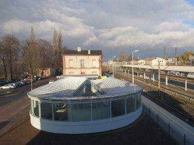 Tunel powstał już w Ząbkowicach