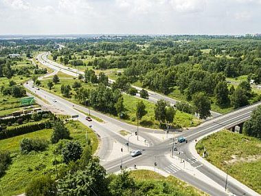 Węzeł Klimontów Węzeł Klimontów