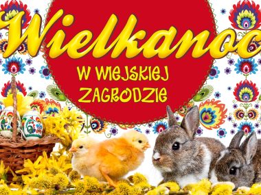 Wiejska Zagroda w Czeladzi Wiejska Zagroda w Czeladzi