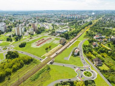 Gołonóg, projekt wizualny Gołonóg, projekt wizualny
