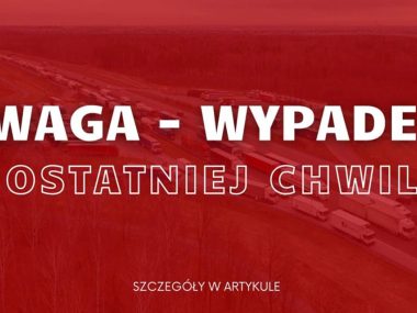 Wypadek
