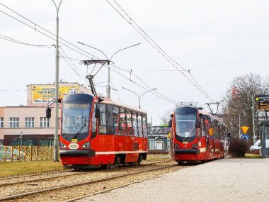 Zmiany w rozkładzie jazdy linii tramwajowe 28 Zmiany w rozkładzie jazdy linii tramwajowe 28