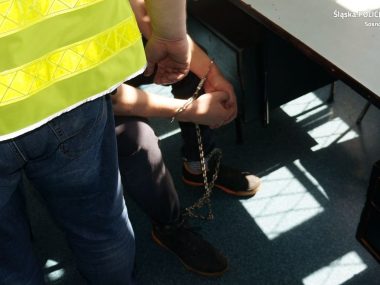 Znęcał się nad swoją partnerką Sosnowiec Znęcał się nad swoją partnerką Sosnowiec