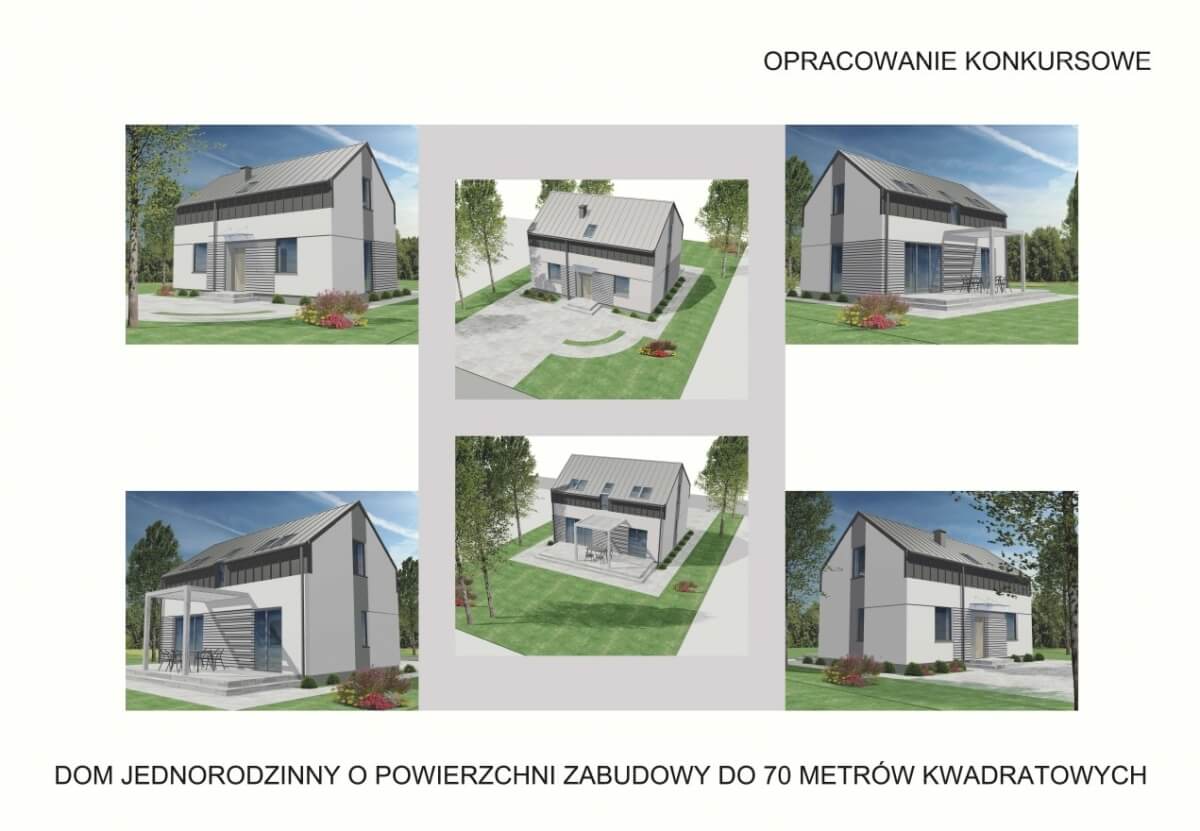 Jeden z projektów