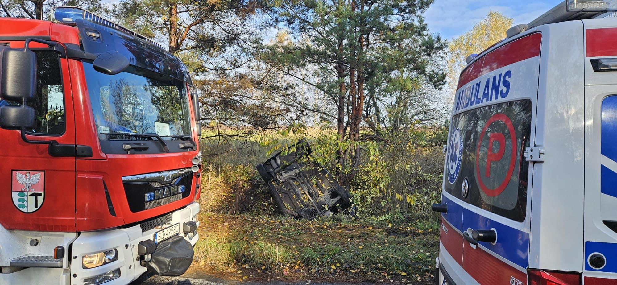 Dachowanie dabrowa gornicza 1 listopada