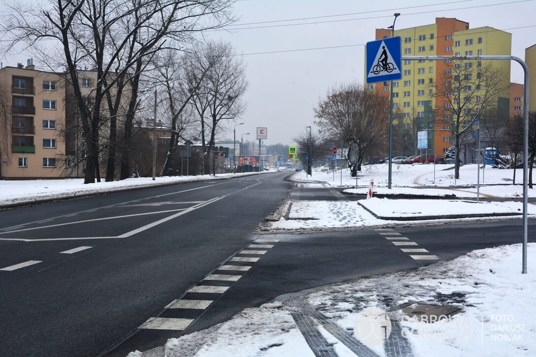 ulica Legionów Polskich (fot. Dariusz Nowak)