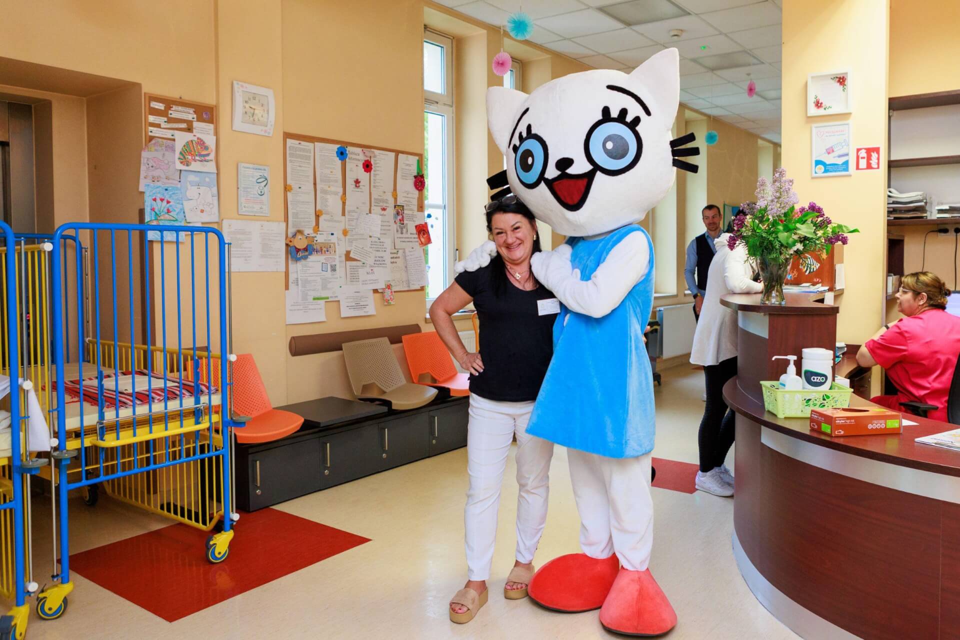 Kicia kocia centrum zdrowia dziecka sosnowiec 04