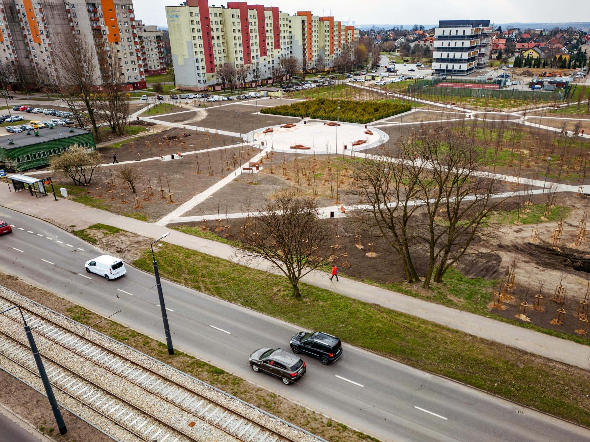 Park Sosnowiec