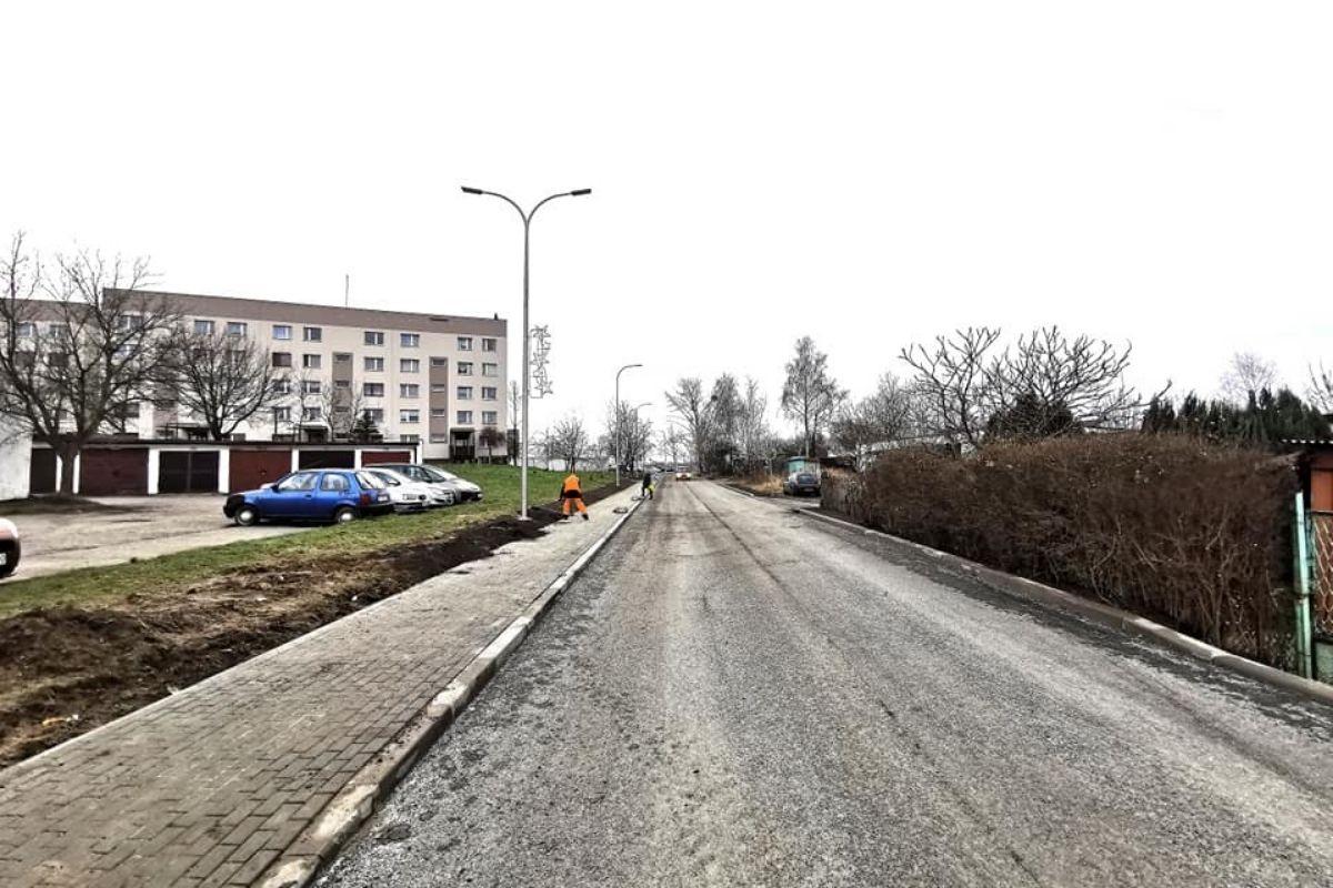 Ulica Siemianowicka