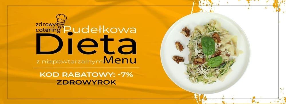 Zdrowy Catering- dlaczego oferta na stałe przyczyni się do zmiany Twojego życia?