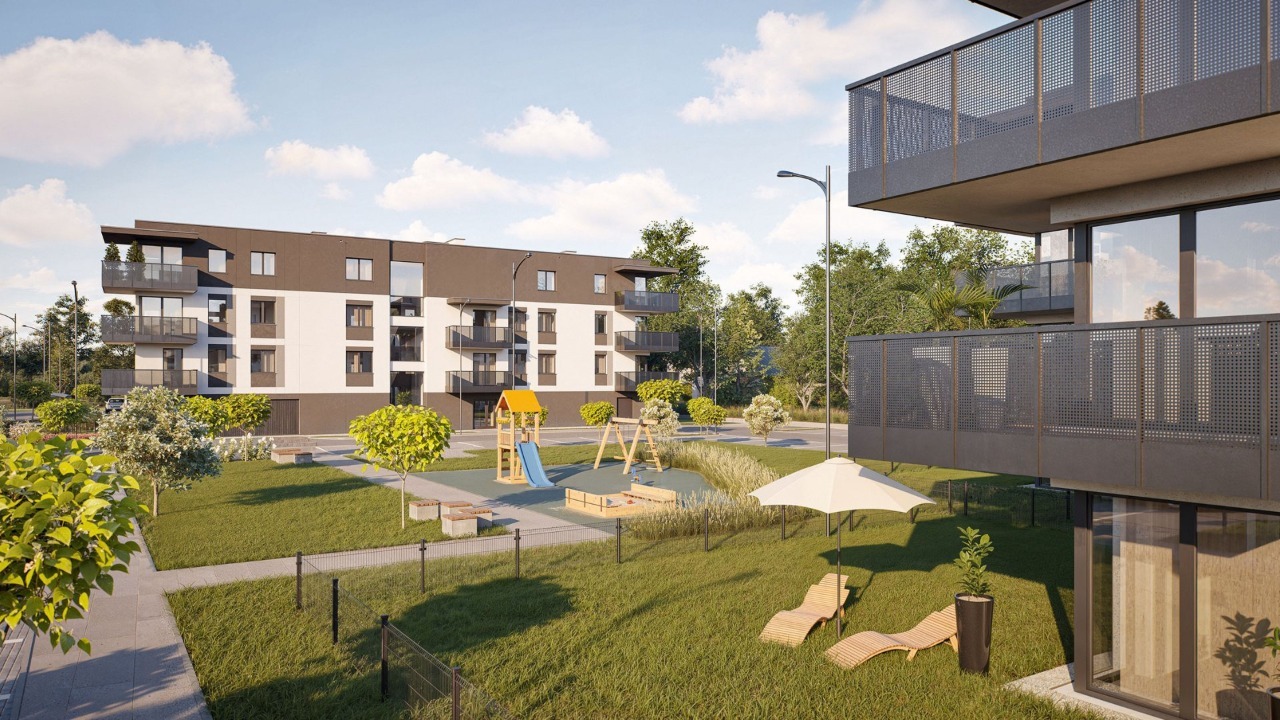 Szukasz mieszkania na Śląsku? Sprawdź ofertę tego dewelopera z Gliwic i Knurowa!