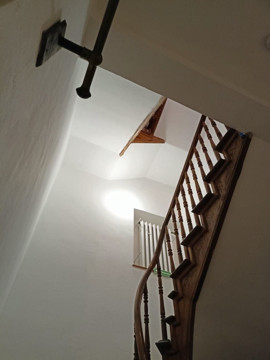 Będzin-Gzichów. Wnętrza Pałacu Mieroszewskich po remoncie i odświeżeniu. Grudzień 2025.