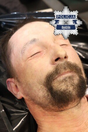 Będzin. Prośba o pomoc w Identyfikacji zwłok znalezionych 20 marca 2026 roku