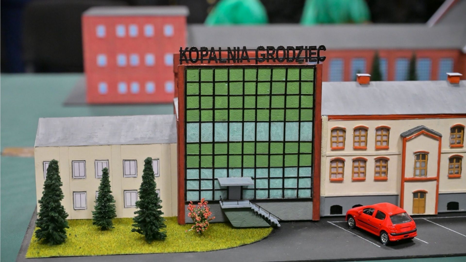 Powstała Izba Tradycji Górniczych Zagłębia Dąbrowskiego w Grodźcu. To pierwszy etap prac w budynku Ośrodka Kultury w Będznie