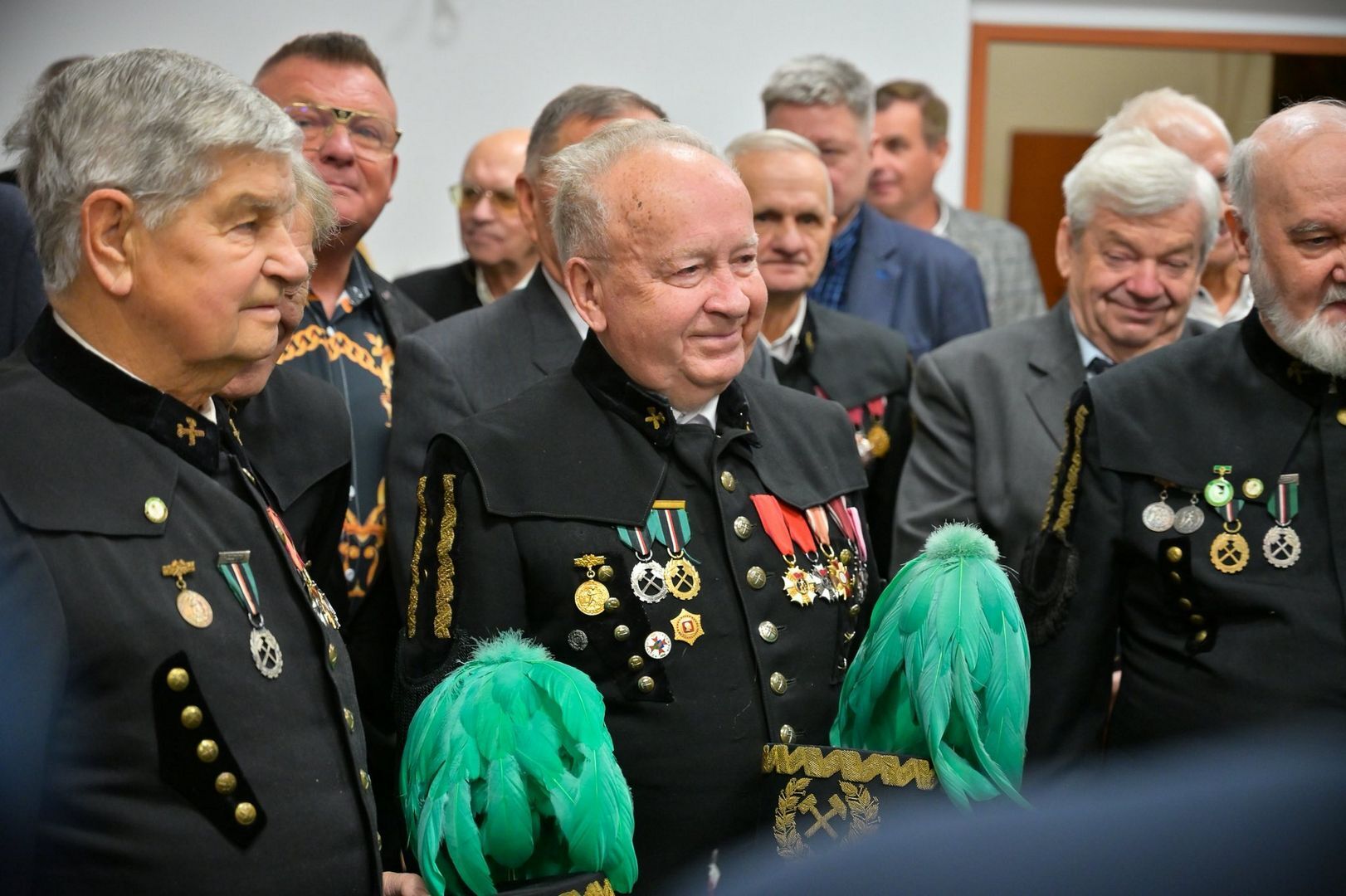 Będzin-Grodziec. Izba Tradycji Górniczych Stowarzyszenia Gwarków Zagłebia. Otwarcie. 27 listopada 2025.