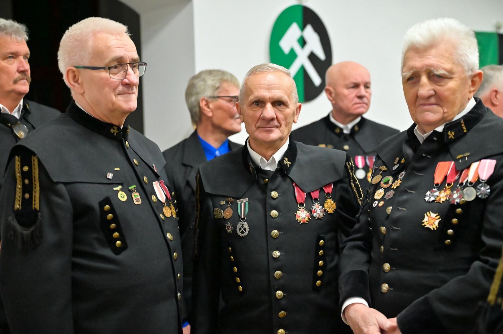 Będzin-Grodziec. Izba Tradycji Górniczych Stowarzyszenia Gwarków Zagłebia. Otwarcie. 27 listopada 2025.