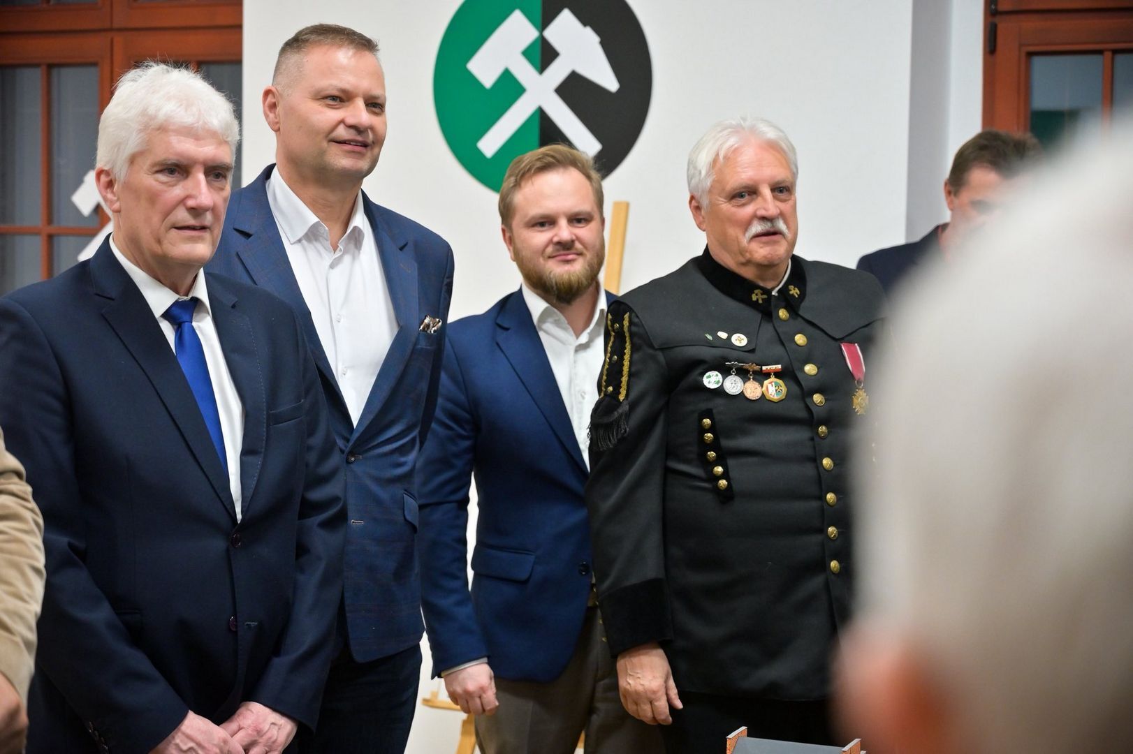 Będzin-Grodziec. Izba Tradycji Górniczych Stowarzyszenia Gwarków Zagłebia. Otwarcie. 27 listopada 2025.